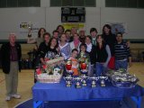 Premiazione Squadra Ciapa Ciuk del Torneo Misto  Bello 2008