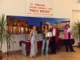 Premio Nazionale di Poesia 2006