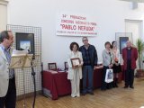 Premio Nazionale di Poesia 2007