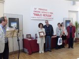 Premio Nazionale di Poesia 2007