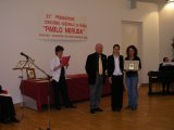 Premio Nazionale di Poesia 2008