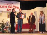 Premiazione Rassegna Teatro 2007
