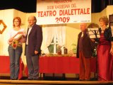 Premiazione Rassegna Teatro 2009