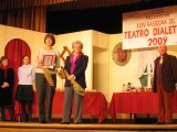 Premiazione Rassegna Teatro 2009