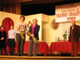 Premiazione Rassegna Teatro 2009