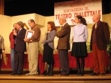 Premiazione Rassegna Teatro 2009