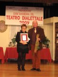 Premiazione Rassegna Teatro 2009