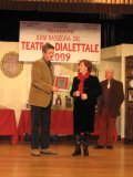 Premiazione Rassegna Teatro 2009